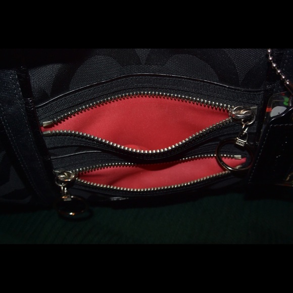 Coach Poppy Op Art Glamour - Picture 6 of 9